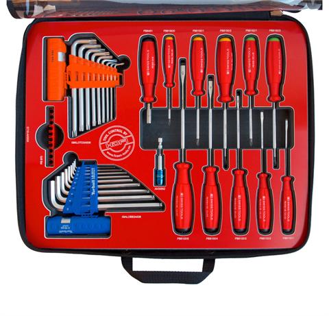 Skreddersydd softcase